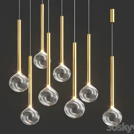 Bonaldo sofi pendant lamp